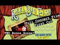 Reel Big Fish "The Show Must Go Off" 2003 Concert Film (First Cut w: 2 Bonus Songs)