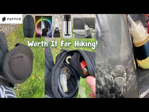 Puffco Peak & Pro OG Travel Bag