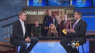 Christopher Titus On His New Movie 'Special Unit' video