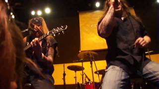 Circle II Circle - Symptoms Of Fate - Unplugged @ Brazil 2011 [HD]