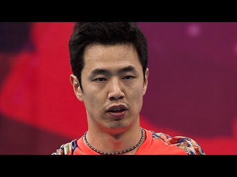 Chuang Chih-yuan vs. Joo Sae-hyuk | 2015 China Super League | Tianjin vs. Guangdong | Highlights