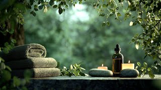 🌿 Morning Serenity – Relaxing Music with Natural Water Drops & Light Piano