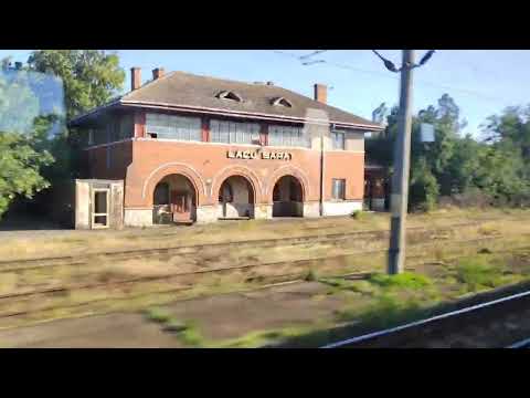 CFR Braila-Faurei 2023 Full route VagonView+Rearview