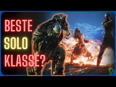 Beste Klasse Solo? - Welche Klasse ist die beste in Outriders Worldslayer?
