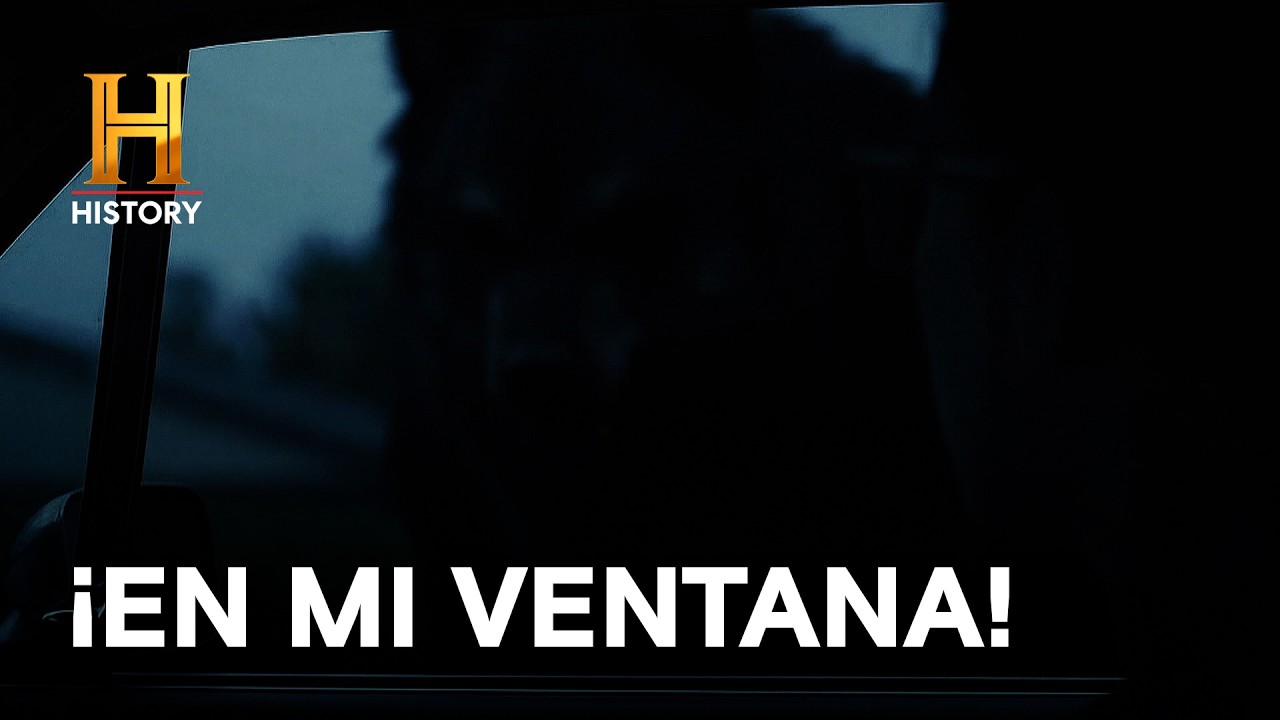 ¡EN MI VENTANA! EL ATAQUE DEL HOMBRE PERRO EN 1972 🐺🚗 - MONSTRUOS LEGENDARIOS