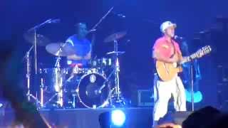 Manu Chao  - Intro - Fête de l&#39;humanité -  12/09/2015 -
