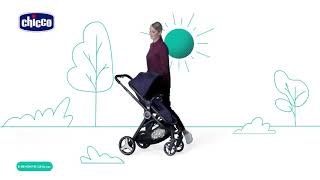 How to install Best Friend stroller - Chicco - (English)