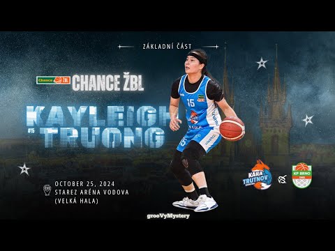 October 25, 2024 KARA Trutnov vs KP TANY Brno -5.kolo