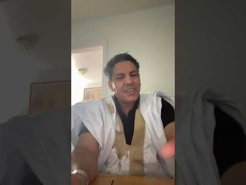 بث الطالب عبد الودود ليلة الاربعاء 28 يناير 2026 : أبستين موريتانيا ، خطاب ولد أجاي ، متفرقات ...