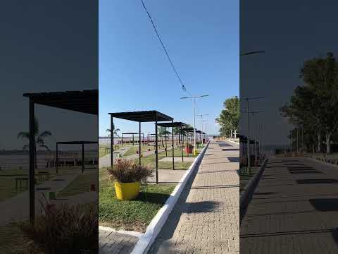 GENERAL LAVALLE, CORRIENTES, REPÚBLICA ARGENTINA. #flete #ciudad #lugares