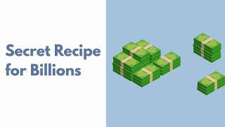The Secret Recipe for Billions: Trade Secrets, Proprietary Formulas