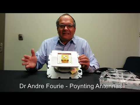 Poynting kryžminė poliarizuota LTE+5G antena (A-XPOL-0002-V3-01) video