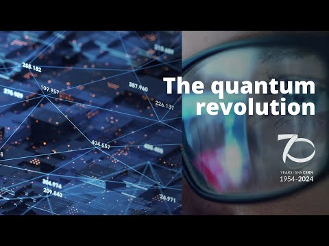 The quantum revolution