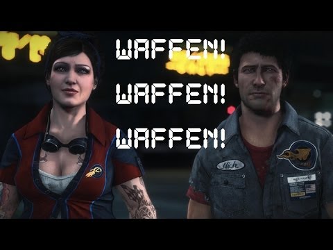 Dead Rising 3: Der GROSSE WAFFENTEST! (Teil 4) DEUTSCH