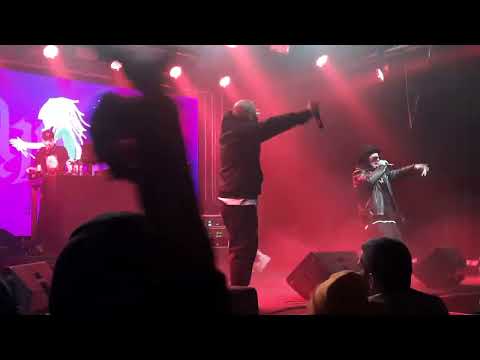 Phunk B x Macanache - Ma pricep -  LIVE  Quantic MIXTAPE Festival - 27 Februarie 2023