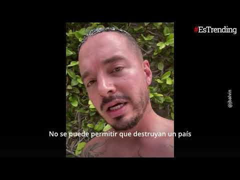 “#SOSColombia”: las celebridades se pronuncian ante las protestas en Colombia