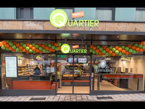Video 1 tegut... QUARTIER