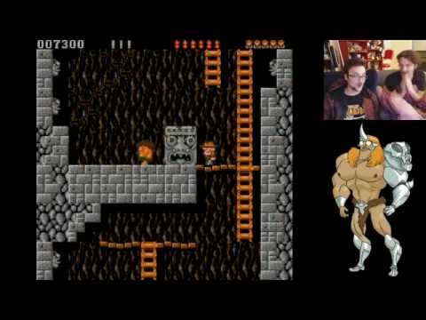 rick dangerous amiga longplay