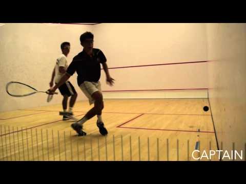 STOGA Squash Nationals 2016 | #savagemove