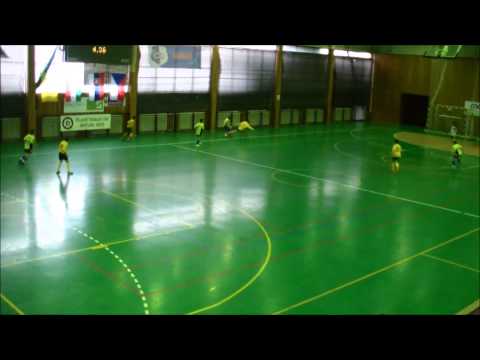 2014-12-13 VictoryCup U12, ObFZ Bratislava vs MSK Zilina
