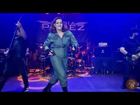 RABIA PEREZ - Upload, Barcelona 23/04/24 (FULL CONCERT)