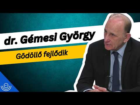 Pirkadat: dr. Gémesi György – Gödöllő fejlődik
