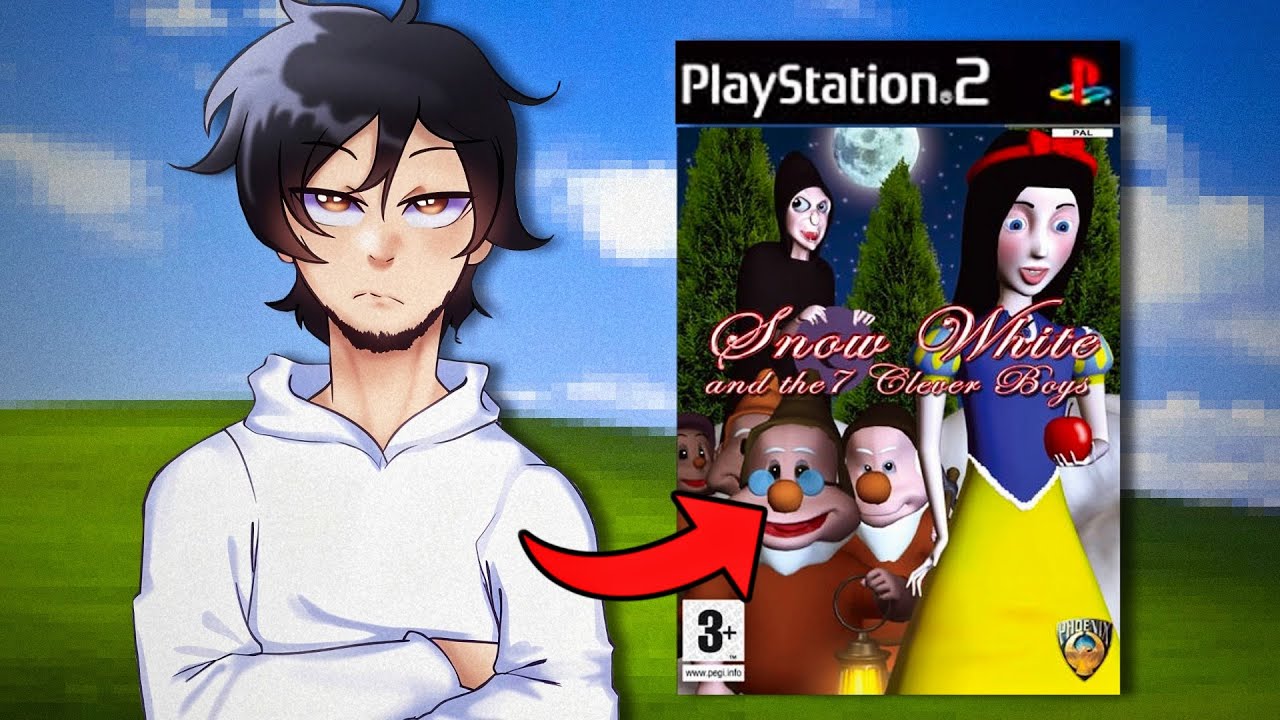 Esse é considerado O PIOR JOGO DE PS2 (é sério)