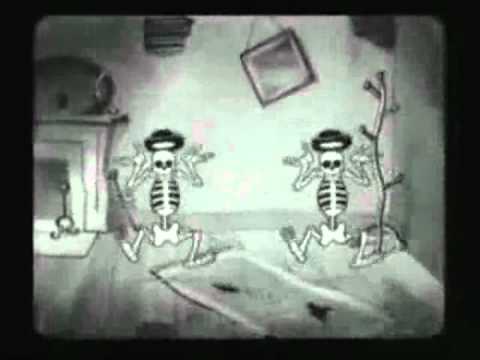 Disney- Black & White