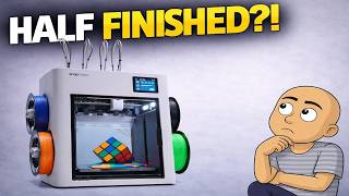 Snapmaker U1 Review – The Reality No One Mentions!