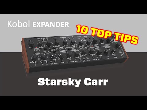 Get the Most from the Behringer Kobol // 10 patching ideas