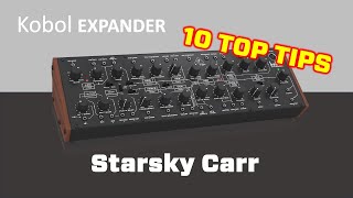 Video thumbnail for Get the Most from the Behringer Kobol // 10 patching ideas by Starsky Carr