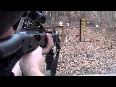 HiPoint 4095 and 995TS Carbine