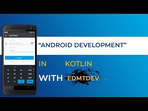 Android Kotlin Tutorial 3 Functions