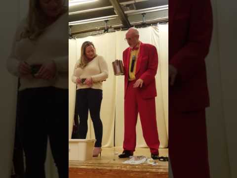 Grown Up  Magic video.