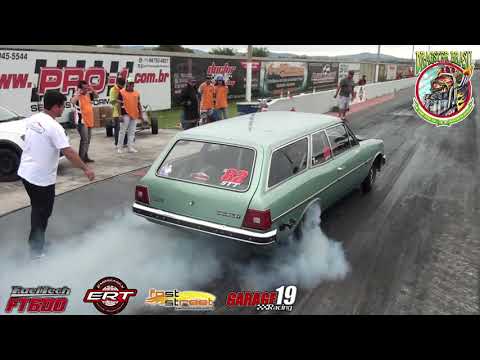 Caravan STT Giovani Chemin - Vitória na 5ª etapa do Paulista de Arrancada 2017