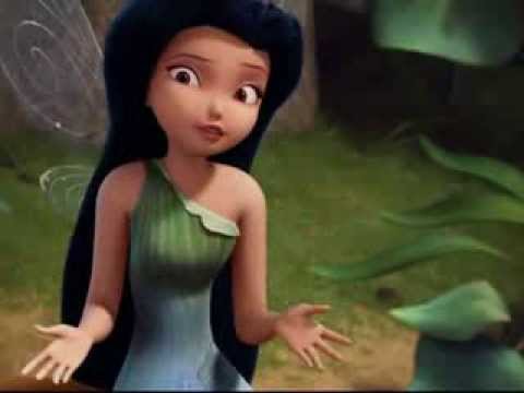 Przygody Wróżek - Jak trenuje Mgiełka. Oglądaj w Disney Junior!