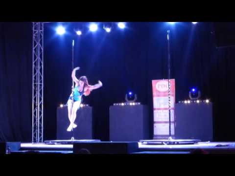 SWUPC 2016 - BRISTOL Beginner Category- Molly N