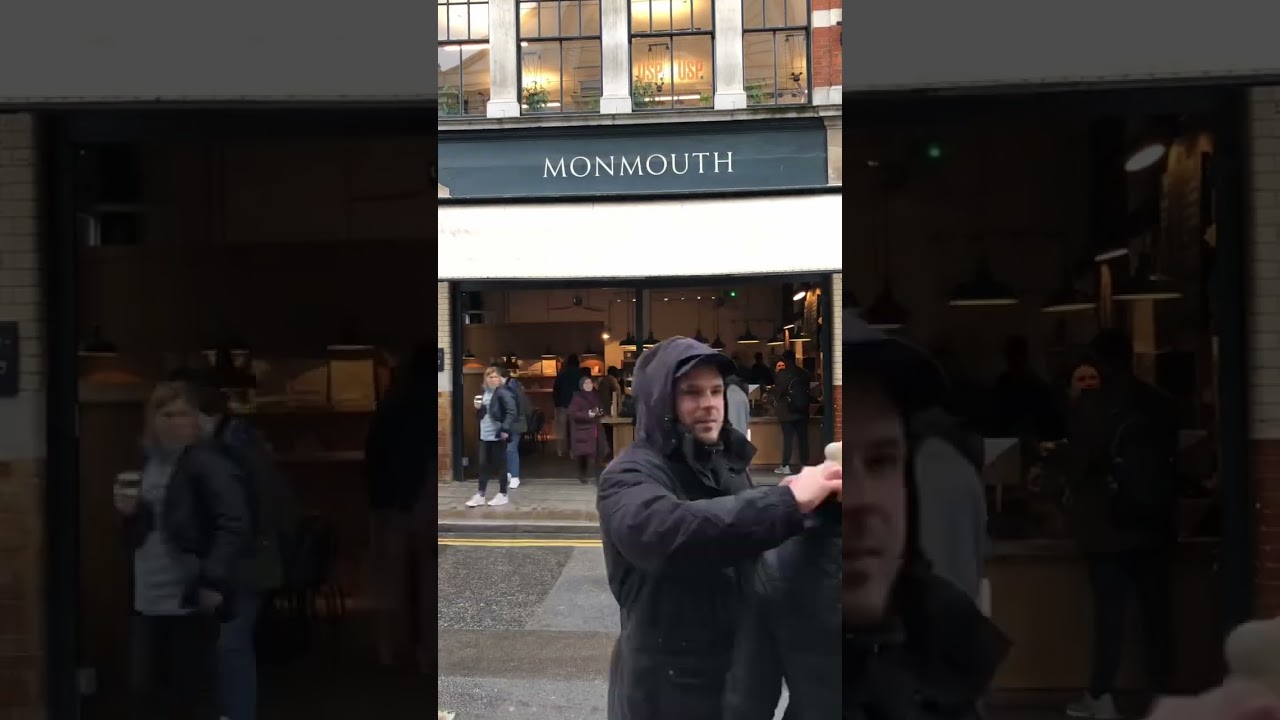 Top coffee shop in London ☕️