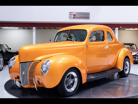 1940 Ford Deluxe (CC-1970891) for sale in Rancho Cordova, California