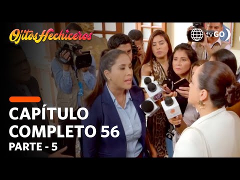 Ojitos Hechiceros | Season 1 | Episode 56 - 5/5 | América Televisión