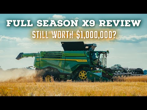 400 Hours on an X9... Worth $1,000,000?