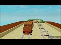 TATMR Diesel S Big Dipper Defeat Roblox Remake