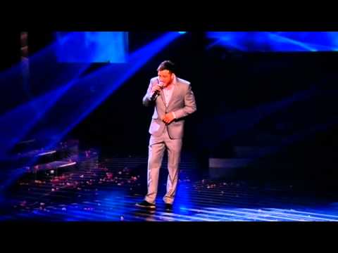 Matt Cardle and Rihanna sing Unfaithful - The X Factor Live Final (Full Version)