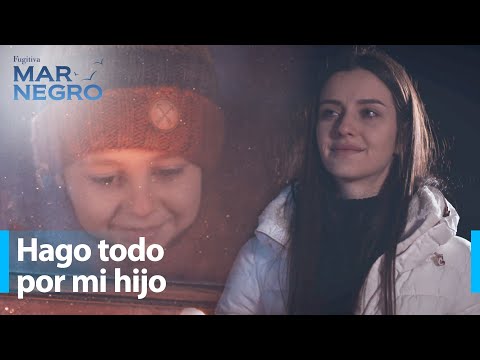 Nefes da lucha de vida por su hijo - Mar Negro Capítulo 131 | Fugitiva