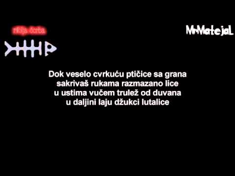 Riblja Čorba  Dobro jutro Tekst HD