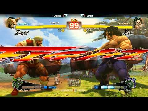 WNF Oakland 2019 S1.7 - USFIV Losers Semifinal Fortune | Ghodere (Zangief) vs Senoid (Hugo)