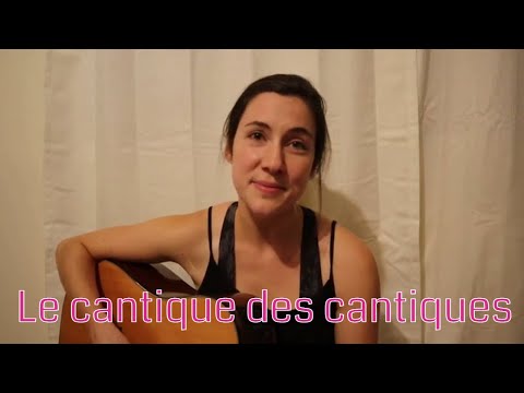 Le cantique des cantique - COVER - Glorious et Natasha St-Pierre