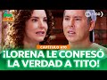 Al Fondo Hay Sitio 12 Lorena Le Confesó A Tito Que Perdió Todo Su Dinero Capítulo N 610
