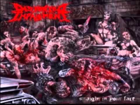 Distorted Impalement - To the End