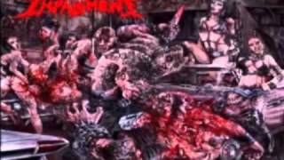 Distorted Impalement - To the End